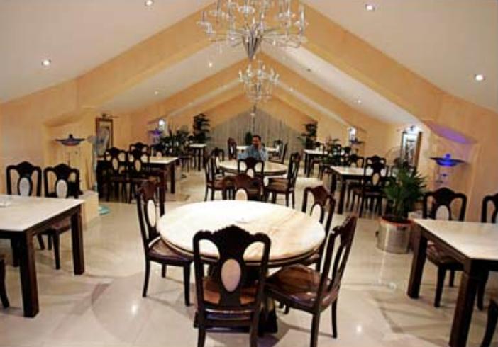 The Residency Hotel Srinagar Restaurant
