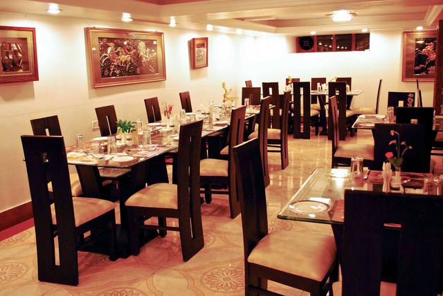 Jamal Resort Srinagar Restaurant