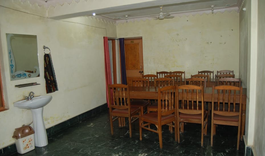 New Jabeen Guest House Srinagar Restaurant
