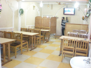 Marhaba Hotel Srinagar Restaurant