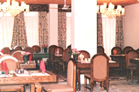Duke Hotel Srinagar Restaurant