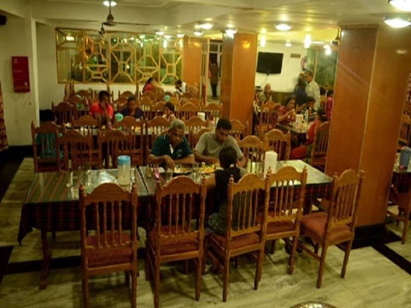 Burj Hotel Srinagar Restaurant
