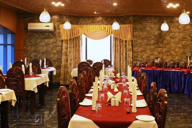 Mannat Resort Srinagar Restaurant