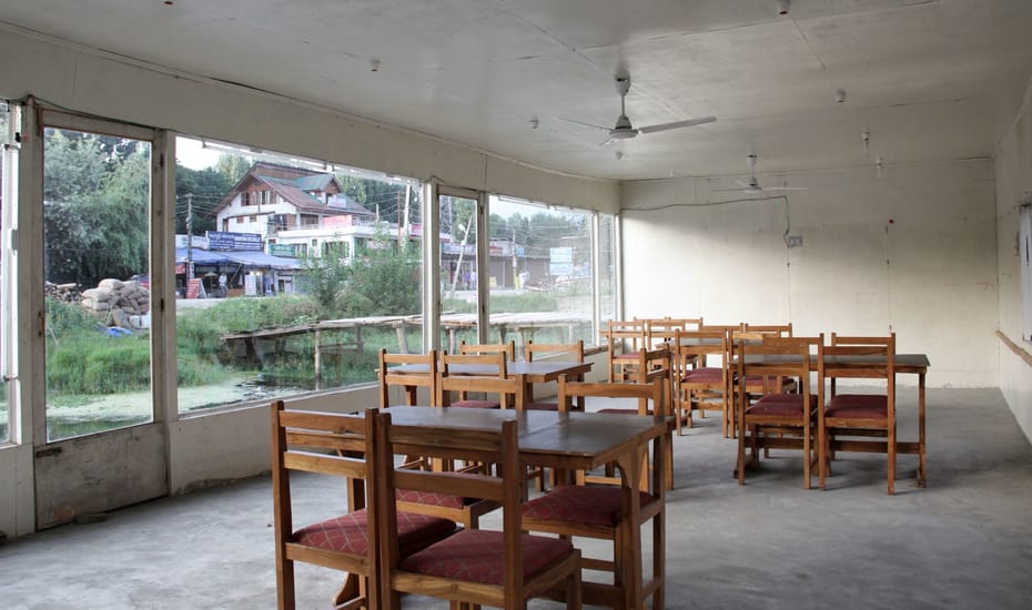 Feroz Guest House Srinagar Restaurant