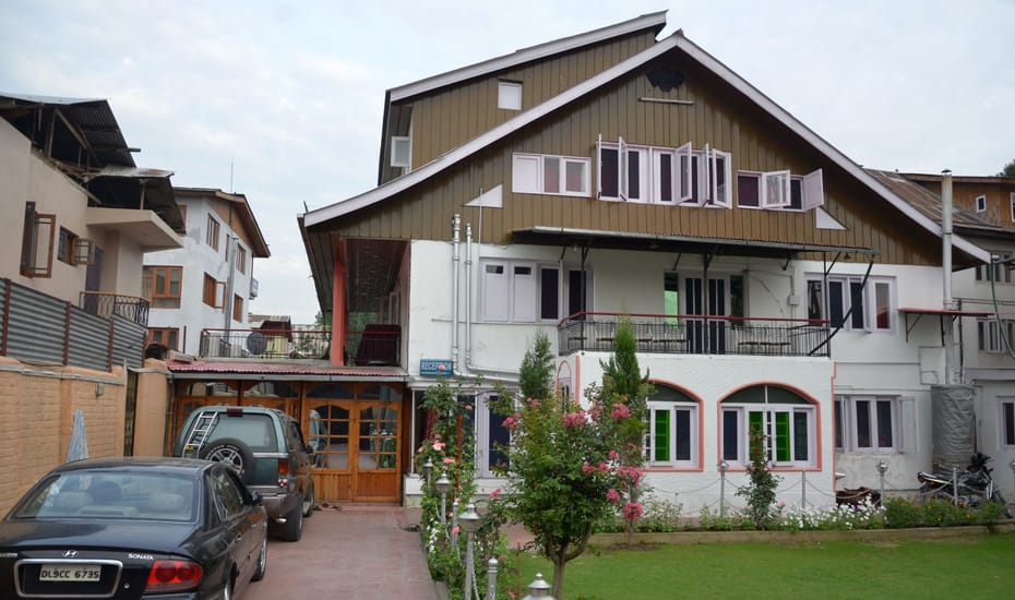 Afreen Guest House Srinagar