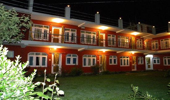 Alsabha Hotel Srinagar