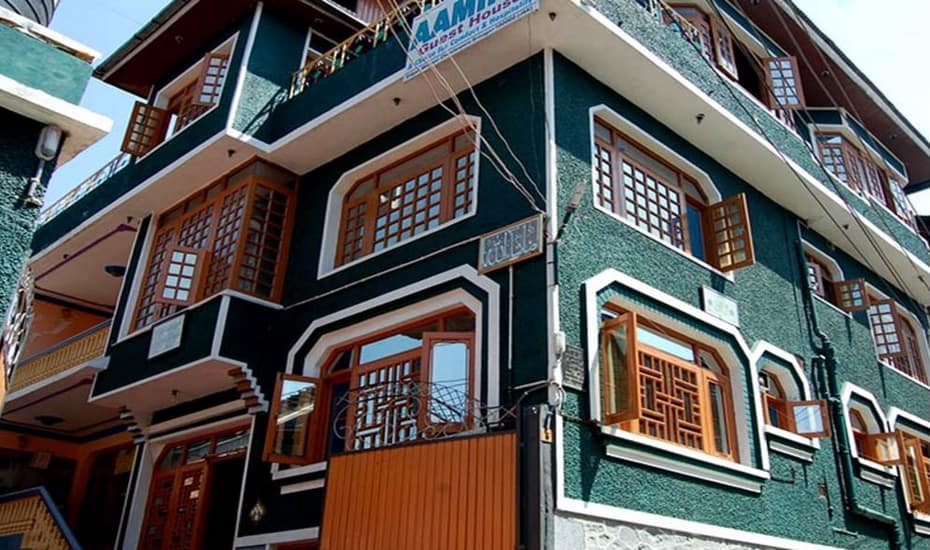 Amina Guest House Srinagar