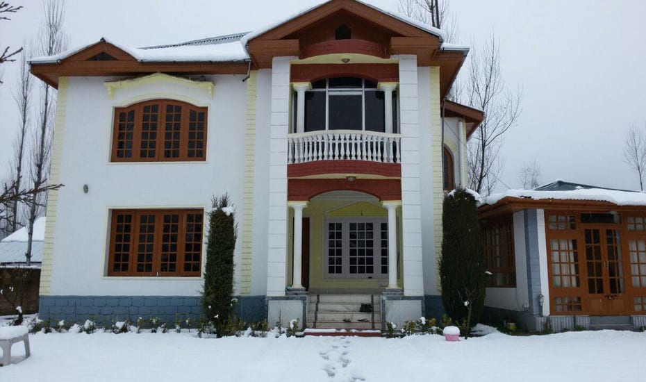 Asif Guest House Srinagar