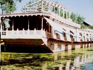 Athena Group of Houseboats Srinagar