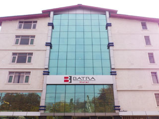 Batra Hotel and Residences Srinagar