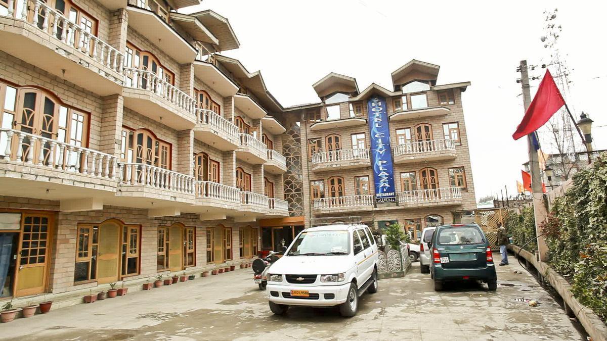 City Plaza Hotel Srinagar