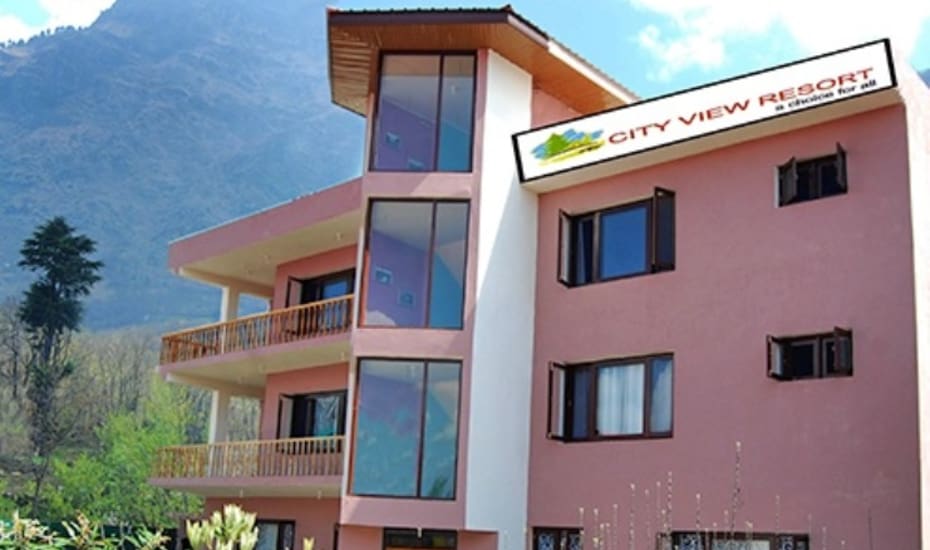 City View Resort Srinagar