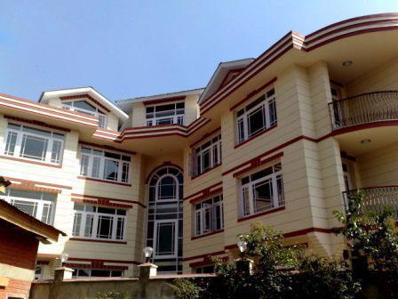 Concord Residency Hotel Srinagar