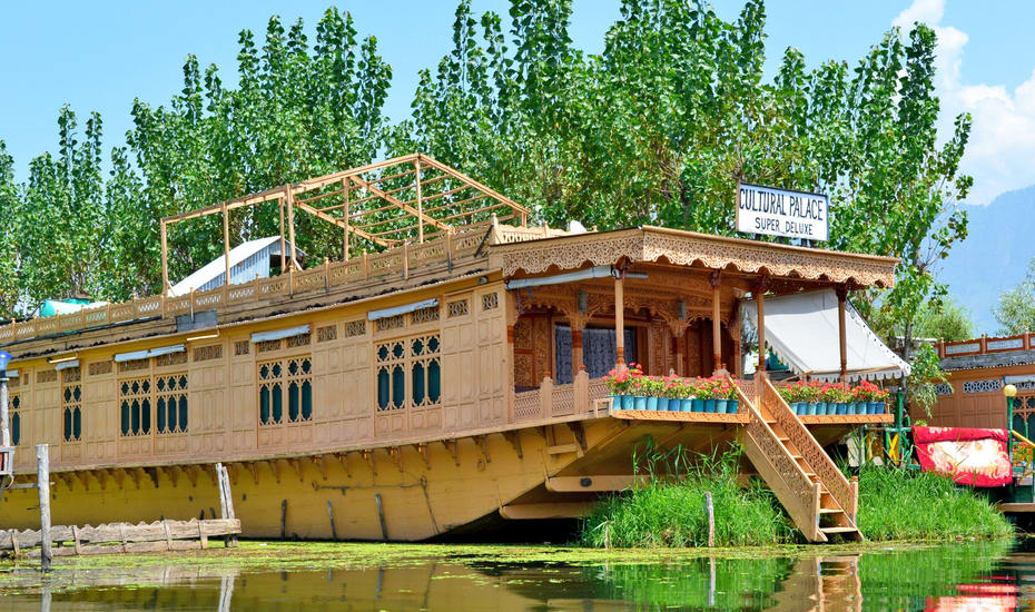 Cultural Palace Houseboat Srinagar