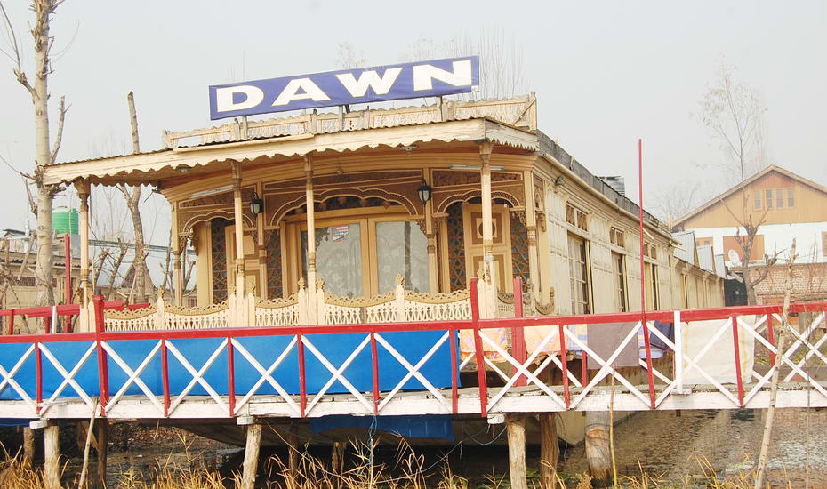 Dawn Group Of House Boat Srinagar