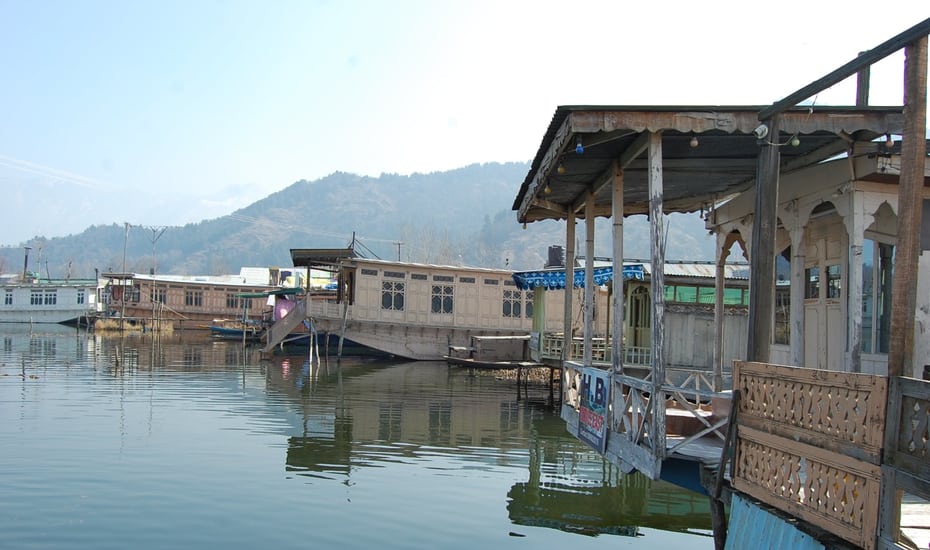 Expert Houseboat Srinagar