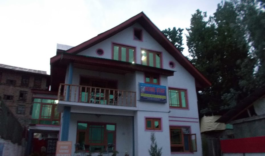 Foreshore Resort Srinagar