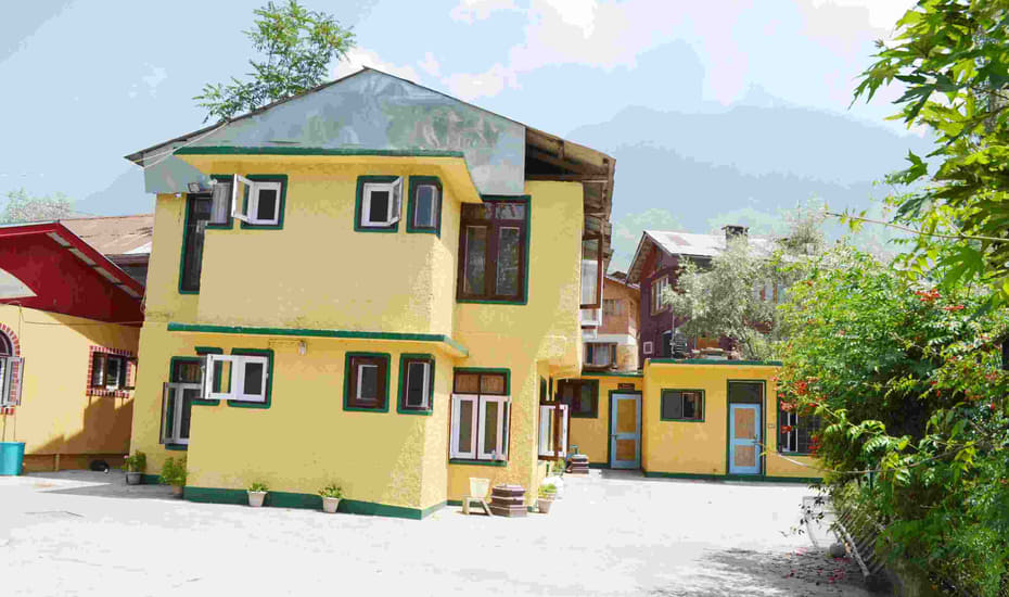Gaffoora Guest House Srinagar