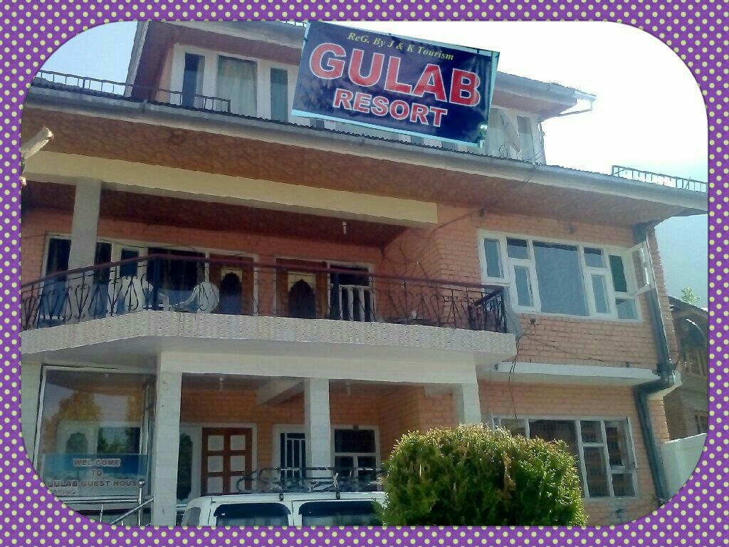 Gulab Resort Srinagar