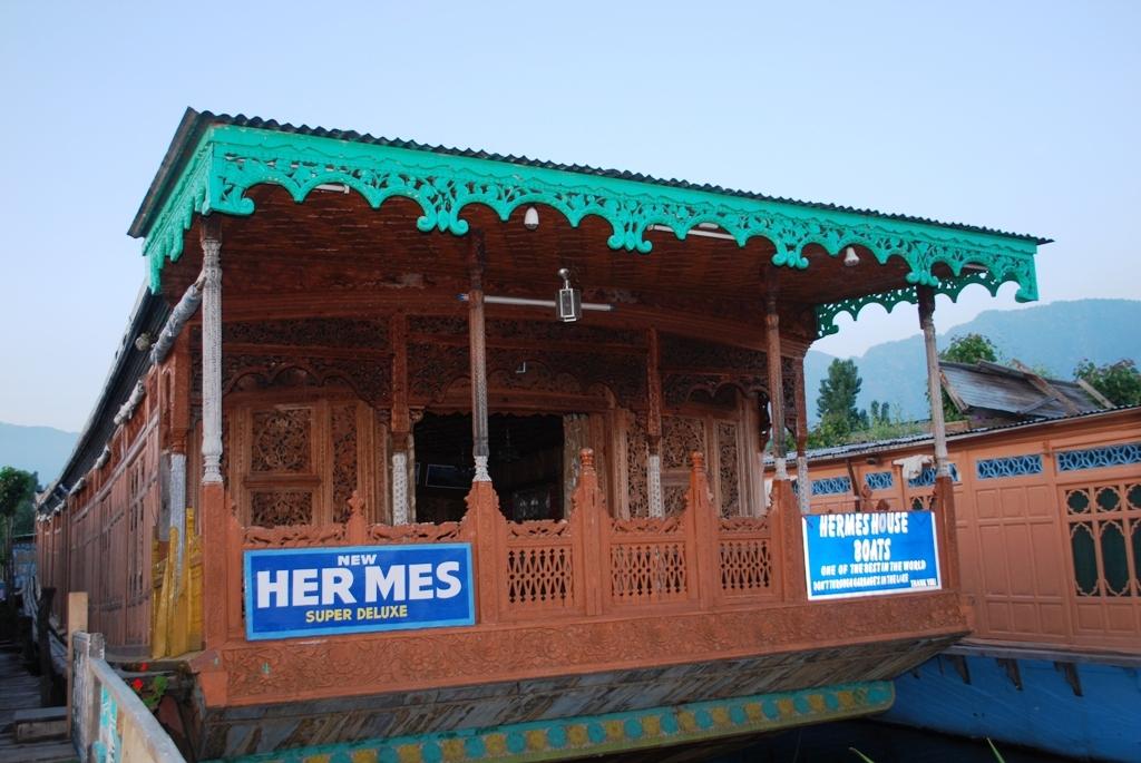 Hermes Houseboat Srinagar