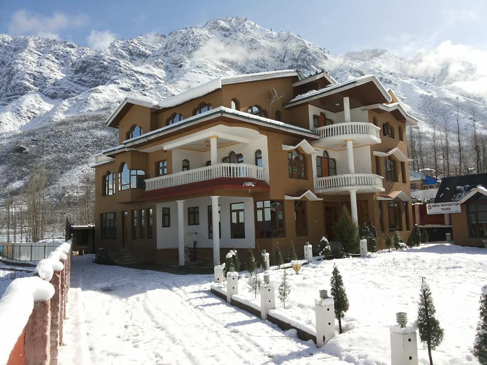 Himalayan Hotel Srinagar