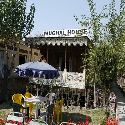 House Boat Mughal House Srinagar