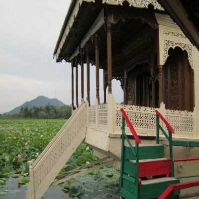 House Boat Princess Palace Srinagar