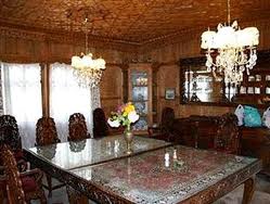 Houseboat Dandoo Palace Srinagar