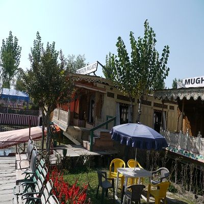 Houseboat Murtaza Place Srinagar