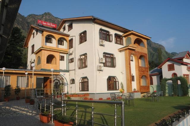 Impex Hill Resort Srinagar