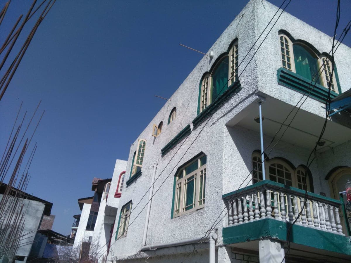 Irshad Hotel Srinagar