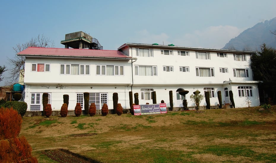 Jannat Guest House Srinagar
