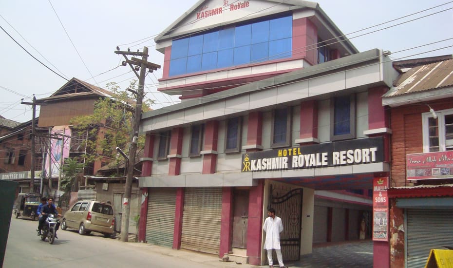 Kashmir Royale Resort Srinagar