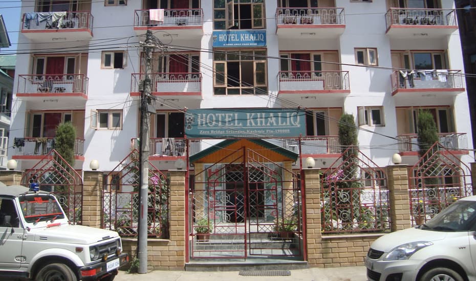 Khaliq Hotel Srinagar