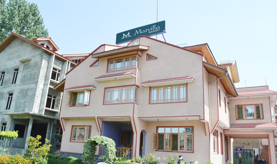 Marvilla Resort Srinagar