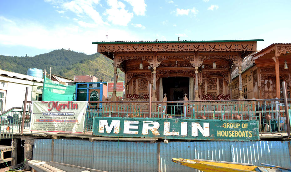 Merlin Houseboat Srinagar
