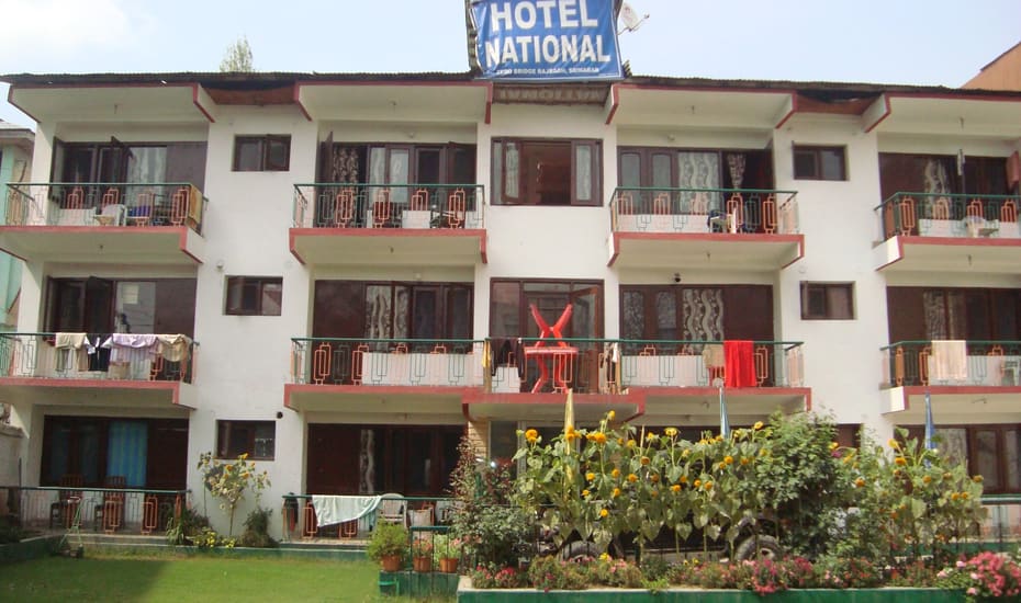 National Hotel Srinagar