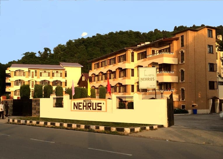 Nehrus Hotel Srinagar