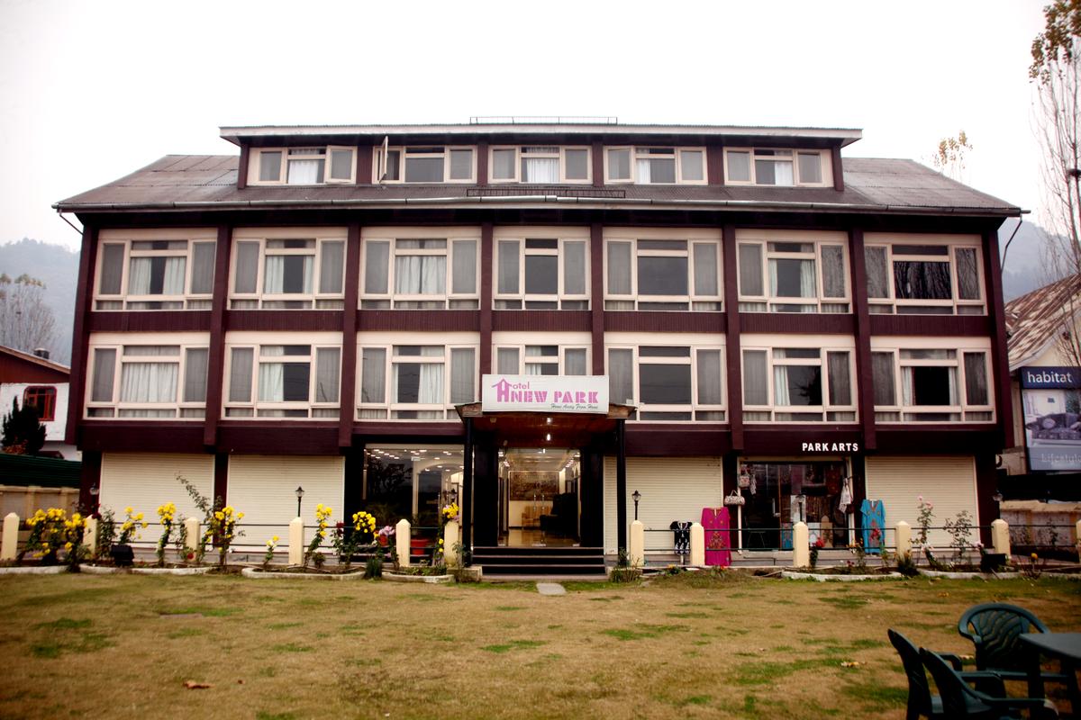 New Park Hotel Srinagar