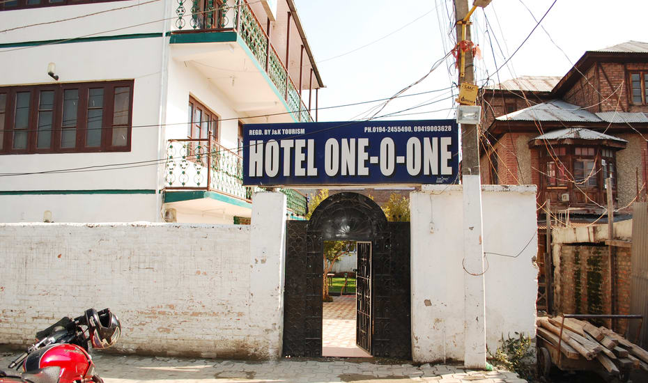 One O One Hotel Srinagar