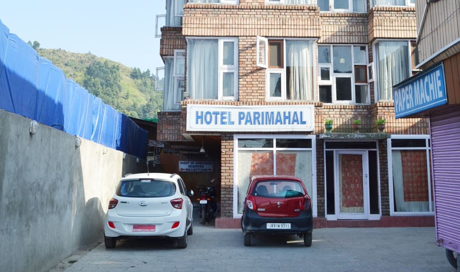 Pari Mahal Hotel Srinagar