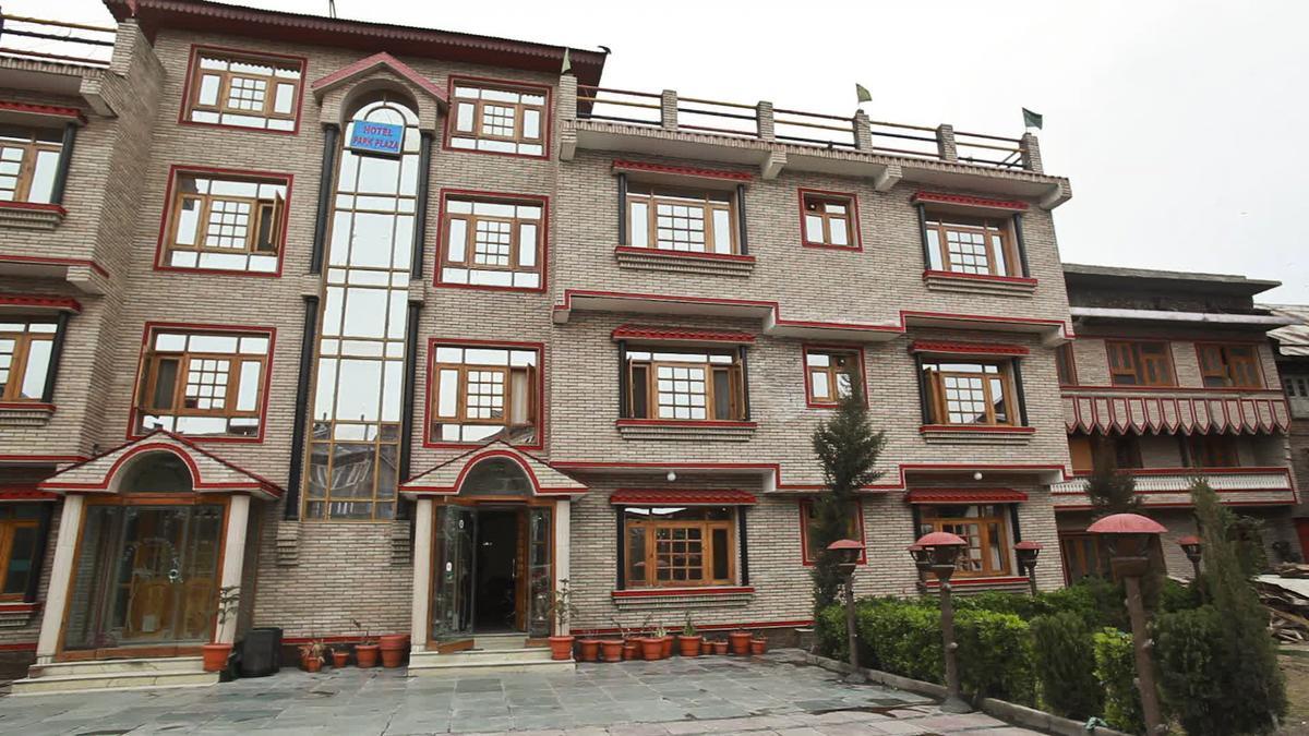 Park Plaza Hotel Srinagar