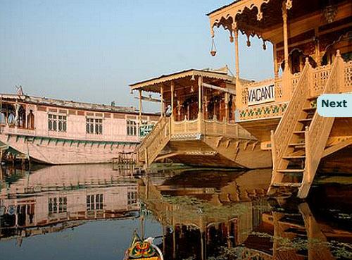 Prestige Houseboat Srinagar