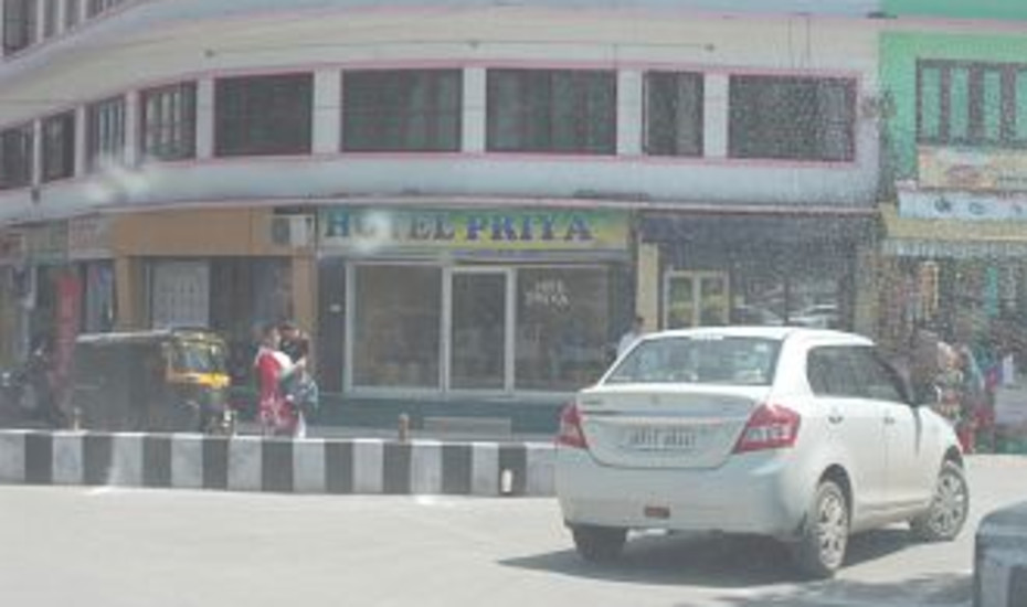 Priya Hotel Srinagar