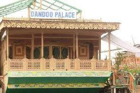 Royal Dandoo Palace of Houseboat Srinagar