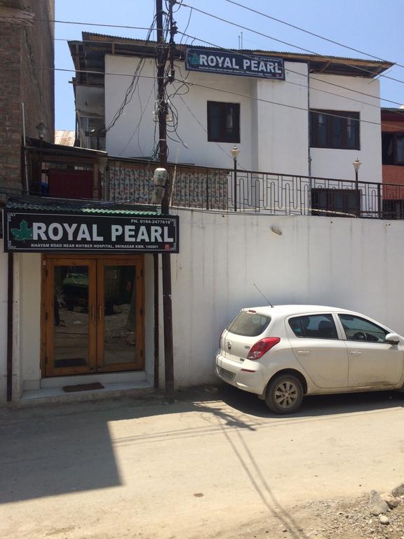 Royal Pearl Hotel Srinagar