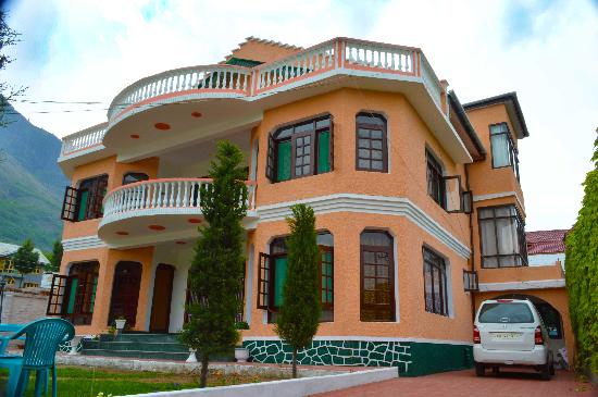 Sagina Guest House Srinagar