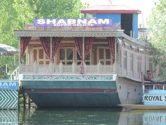 Shabnam Group Of Houseboat Srinagar
