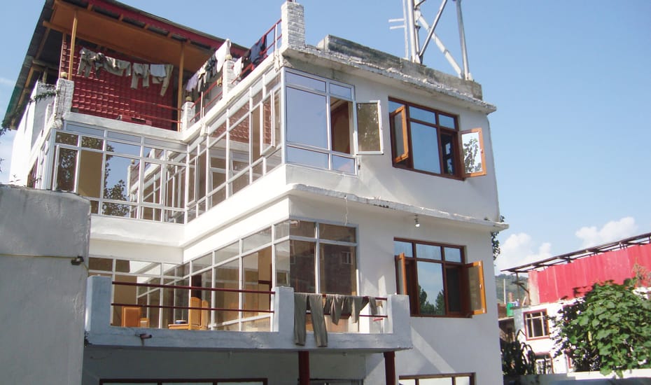 Shireen Hotel Srinagar