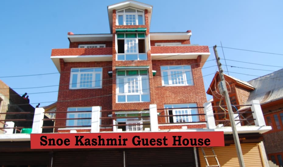 Snow Kashmir Guest House Srinagar